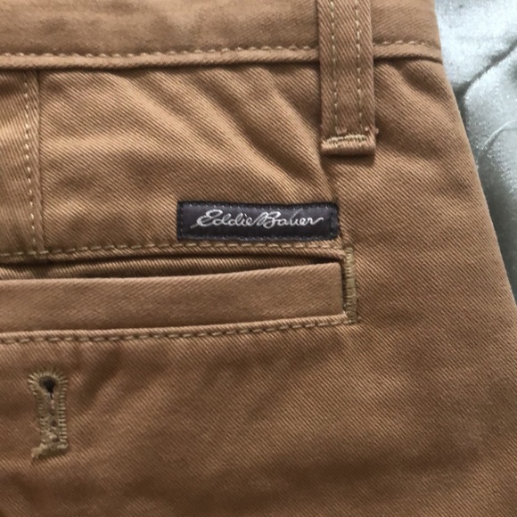 Men’s Eddie Bauer Flannel Lined Pants - Picture 3 of 8